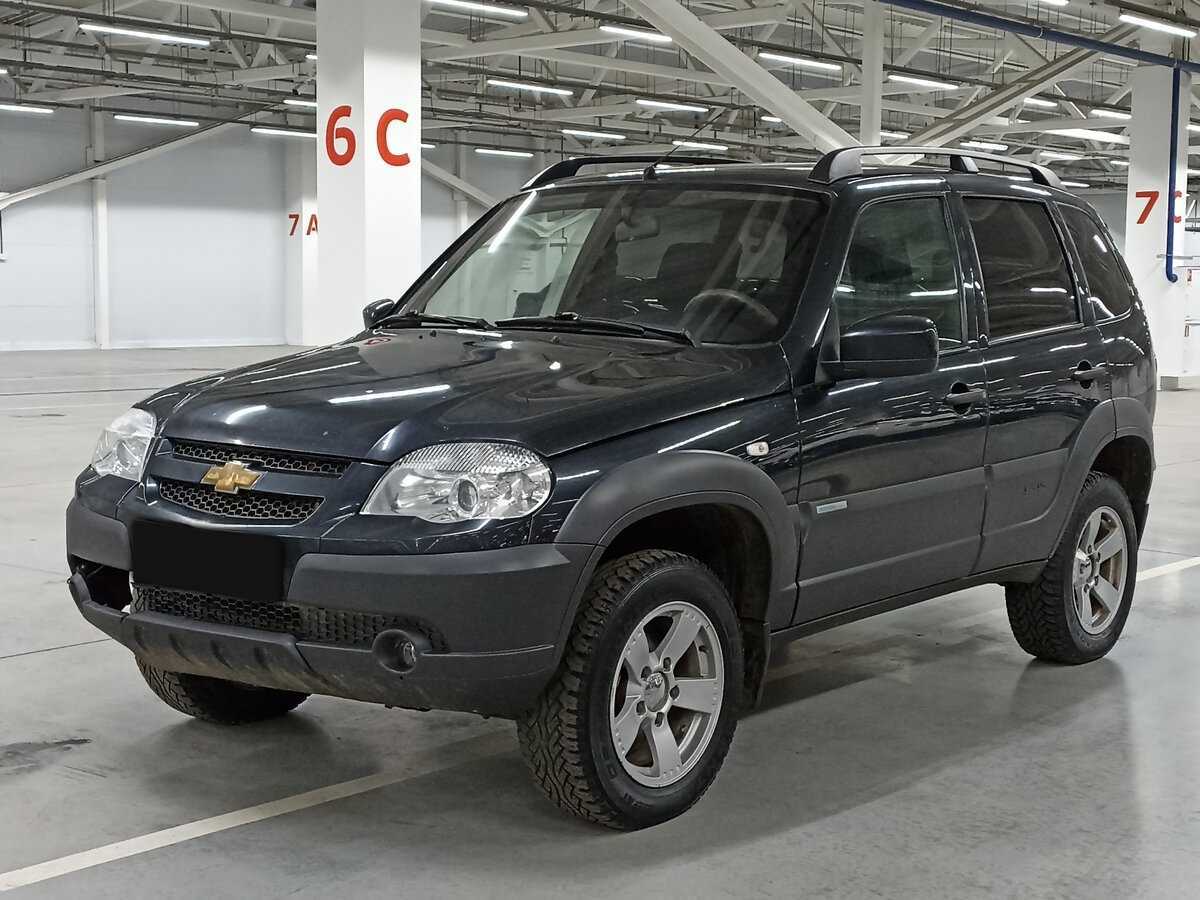 Купить Chevrolet Niva, 2015, 175 560 км, фото №1