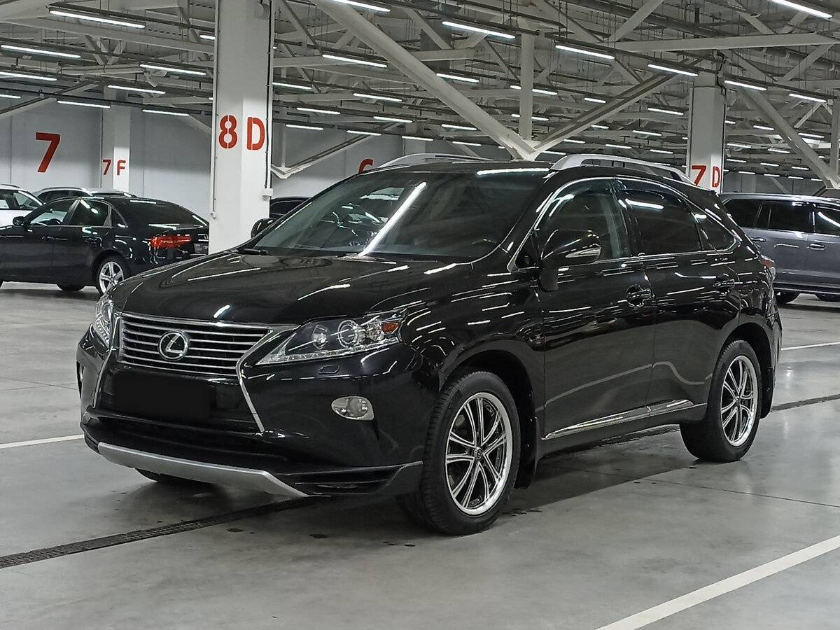 Купить Lexus RX 350, 2014, 201 964 км, фото №1