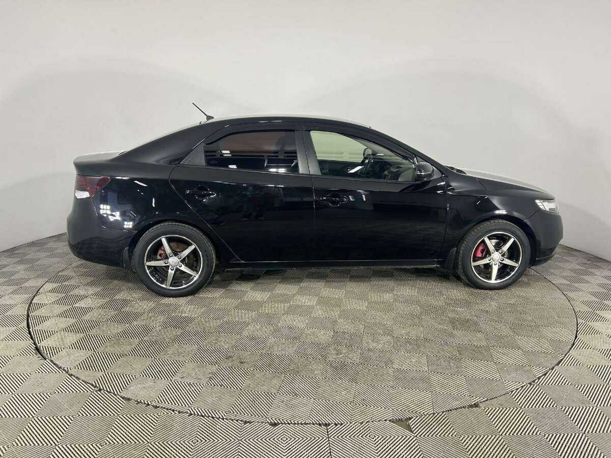 Купить Kia Cerato 6-speed, 2013, 161 946 км, фото №3