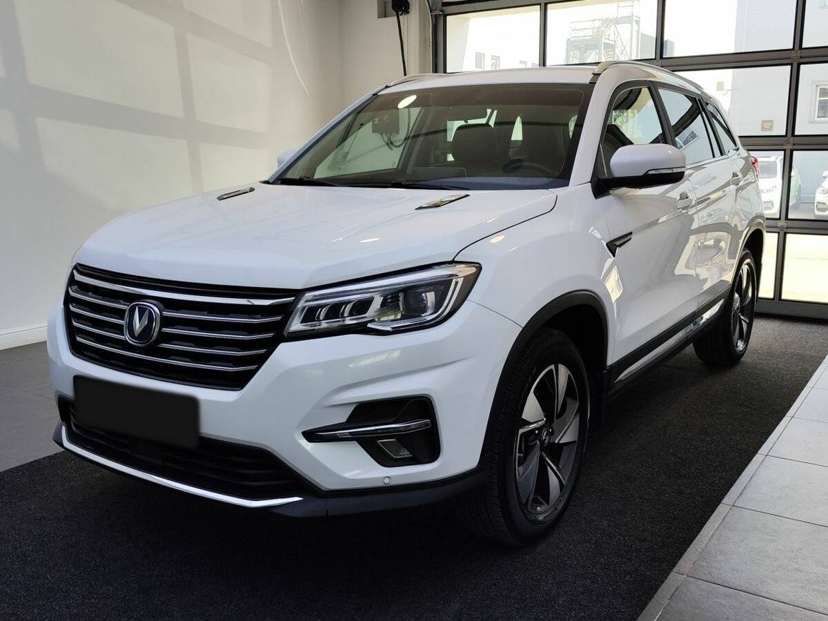 Купить Changan CS75, 2021, 47 119 км, фото №1
