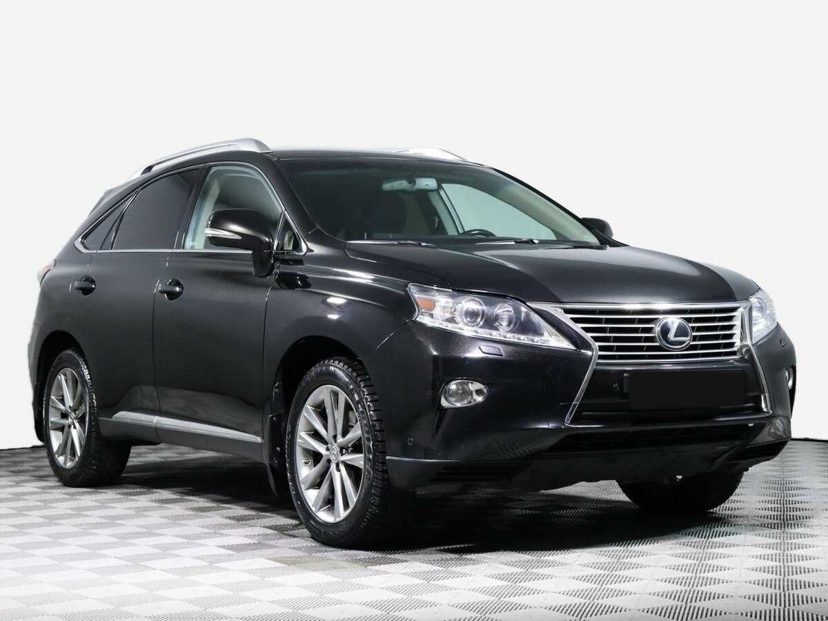 Купить Lexus RX 270, 2014, 171 991 км, фото №3