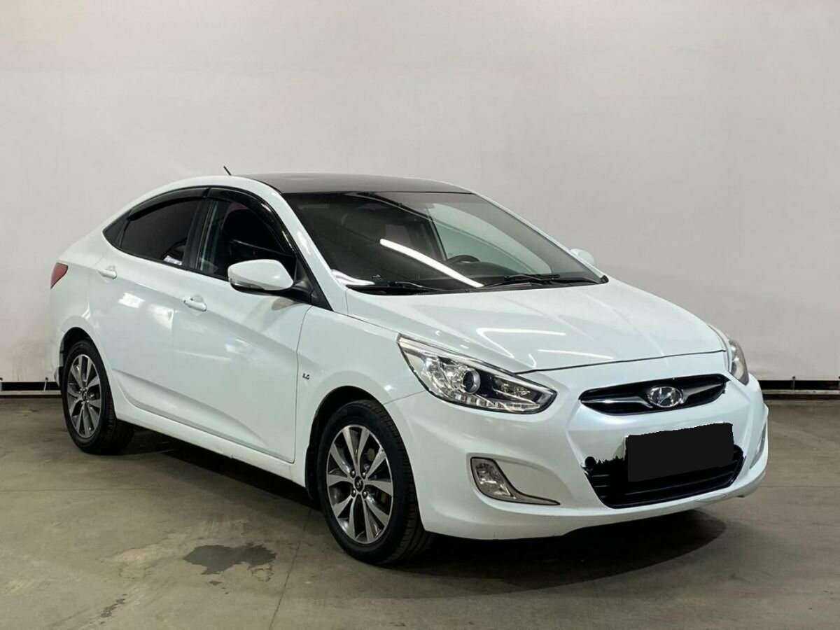 Купить Hyundai Solaris, 2013, 176 504 км, фото №3