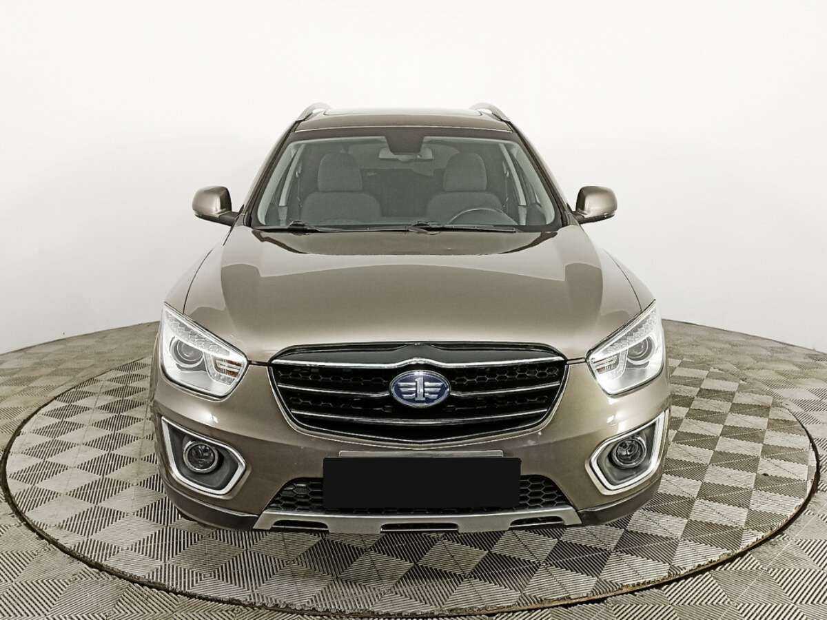 Купить FAW Besturn X80, 2017, 79 107 км, фото №2