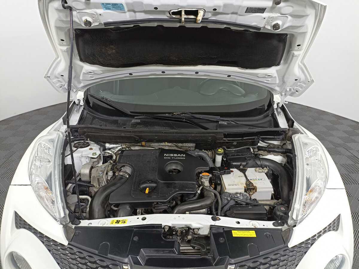 Купить Nissan Juke, 2012, 161 004 км, фото №9