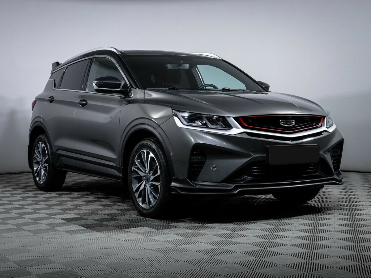 Купить Geely Coolray I, 2023, 22 700 км, фото №3