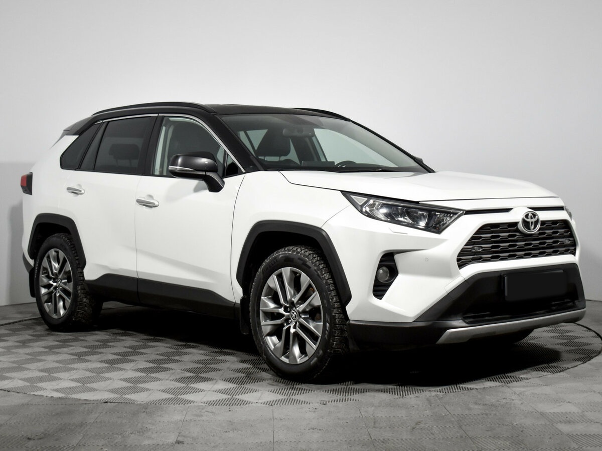 Купить Toyota RAV4 V (XA50), 2019, 214 617 км, фото №3