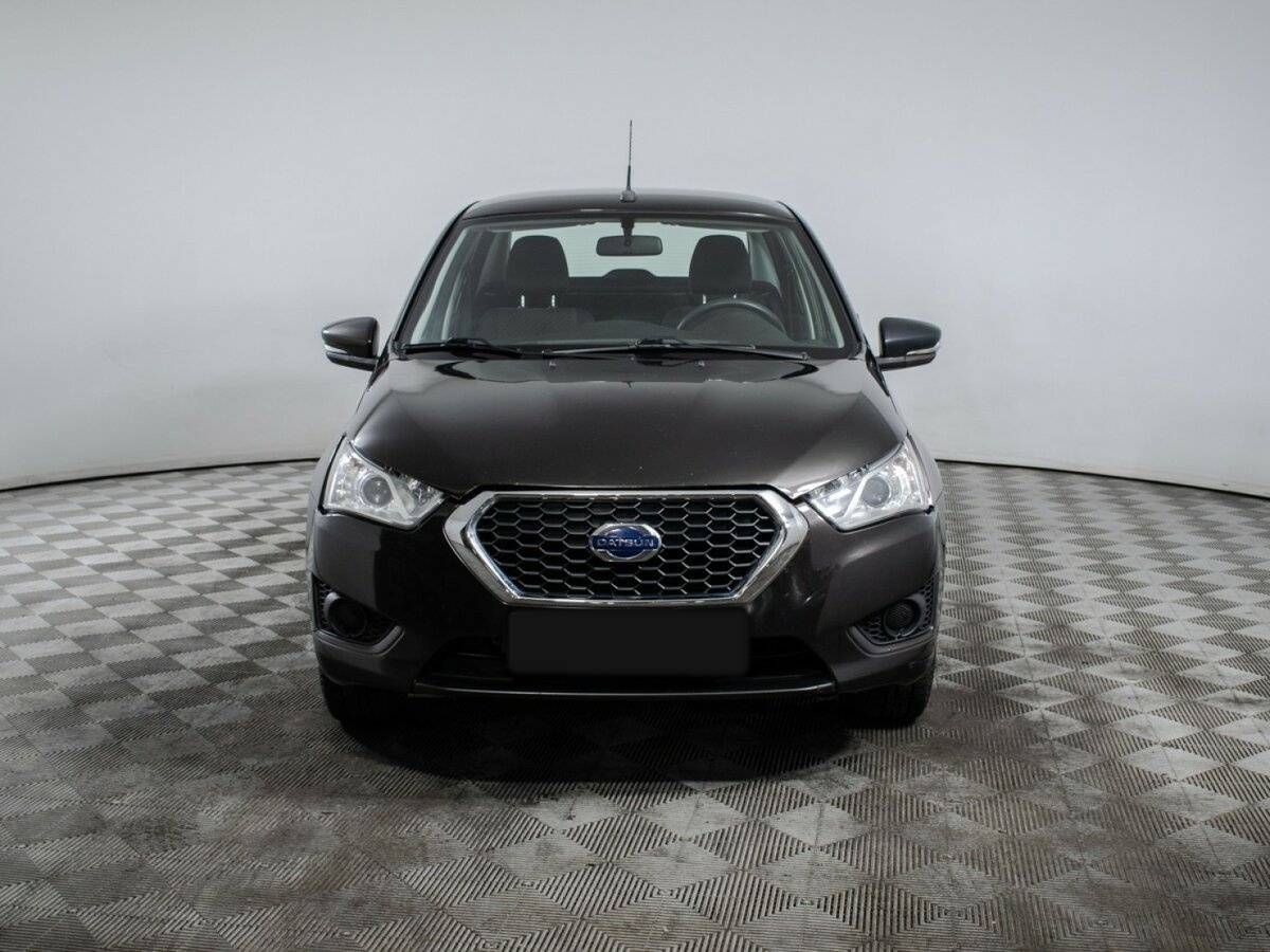 Купить Datsun on-DO I Рестайлинг, 2020, 47 491 км, фото №2