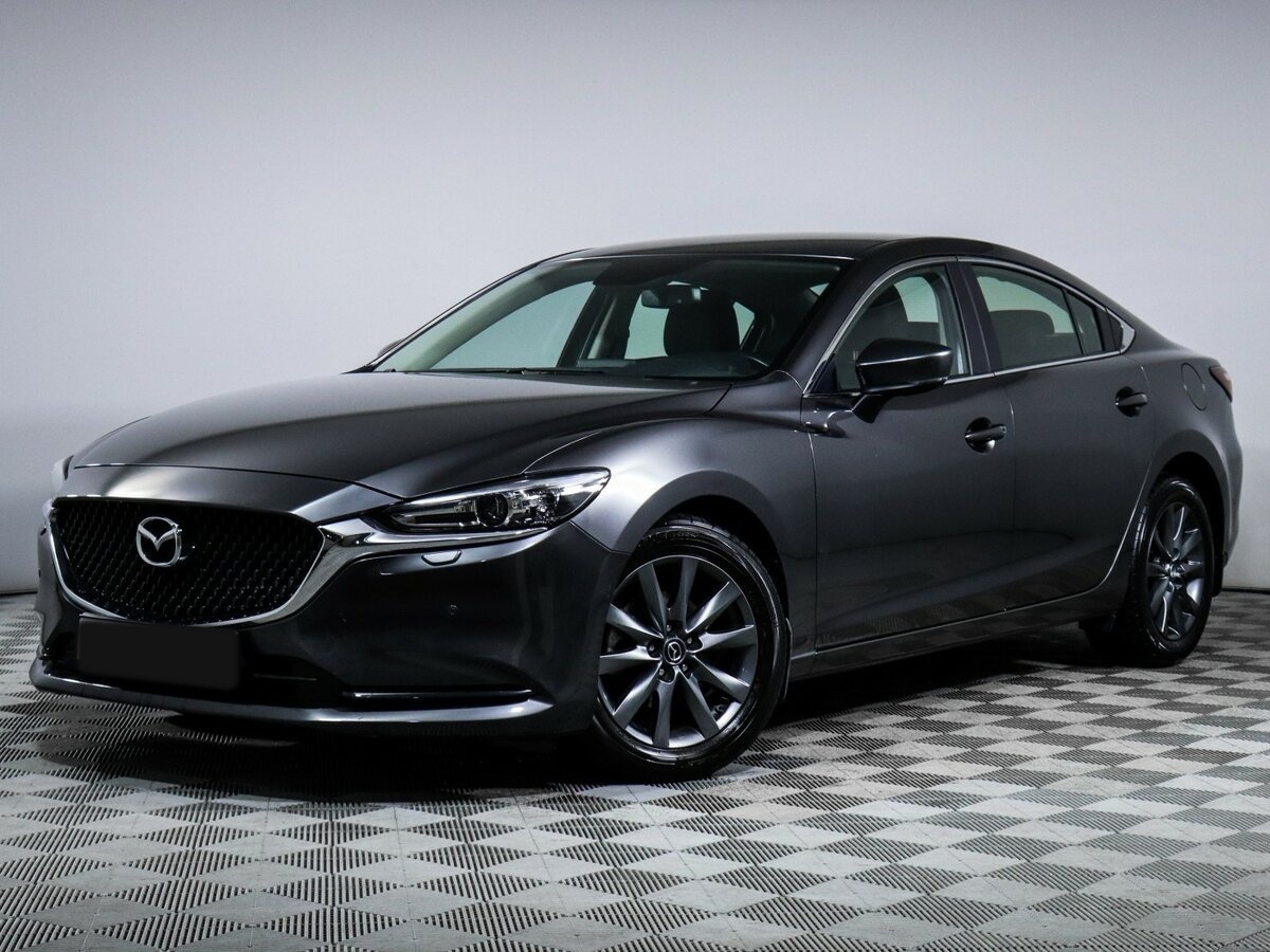 Купить Mazda 6 III (GJ) Рестайлинг 2, 2021, 16 950 км, фото №1