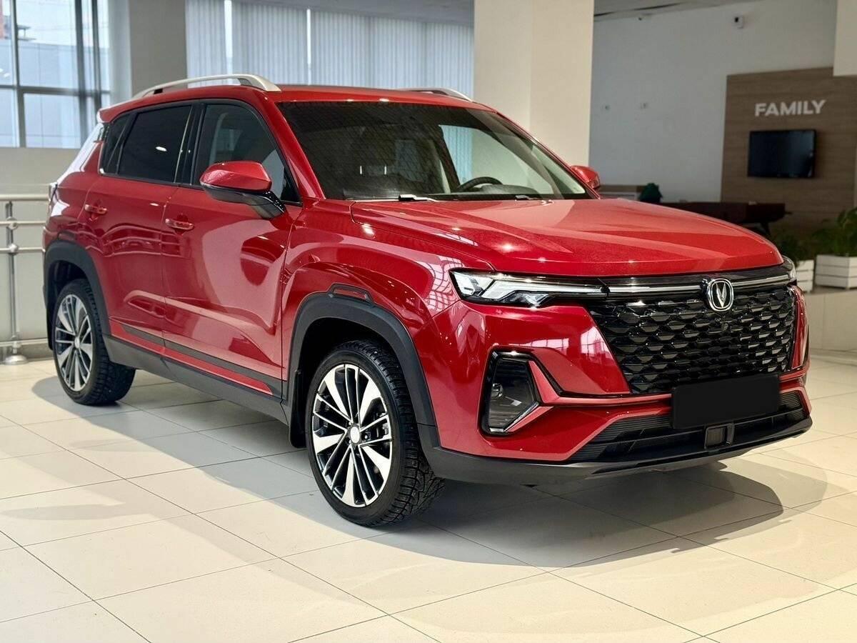 Купить Changan CS35 Plus I Рестайлинг, 2023, 59 558 км, фото №3
