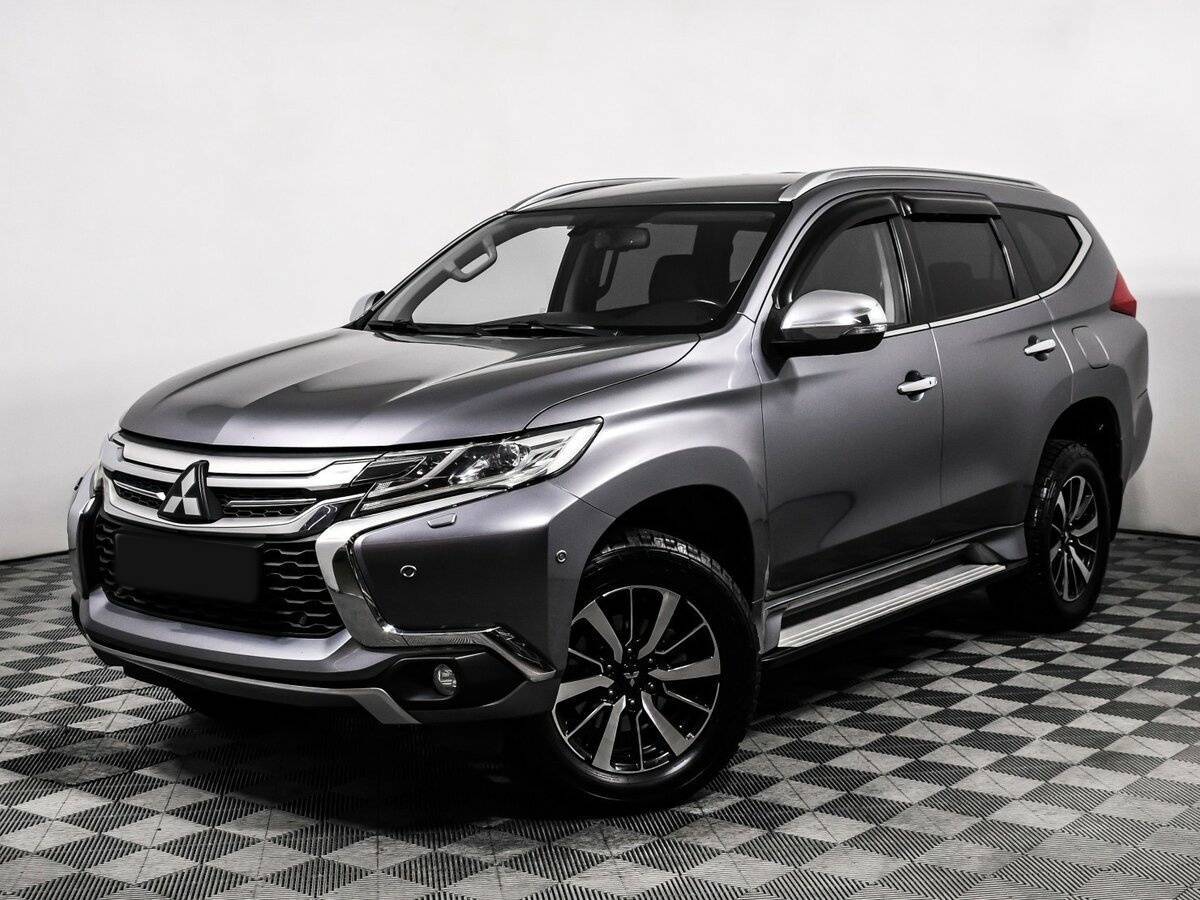 Купить Mitsubishi Pajero Sport, 2017, 130 600 км, фото №1