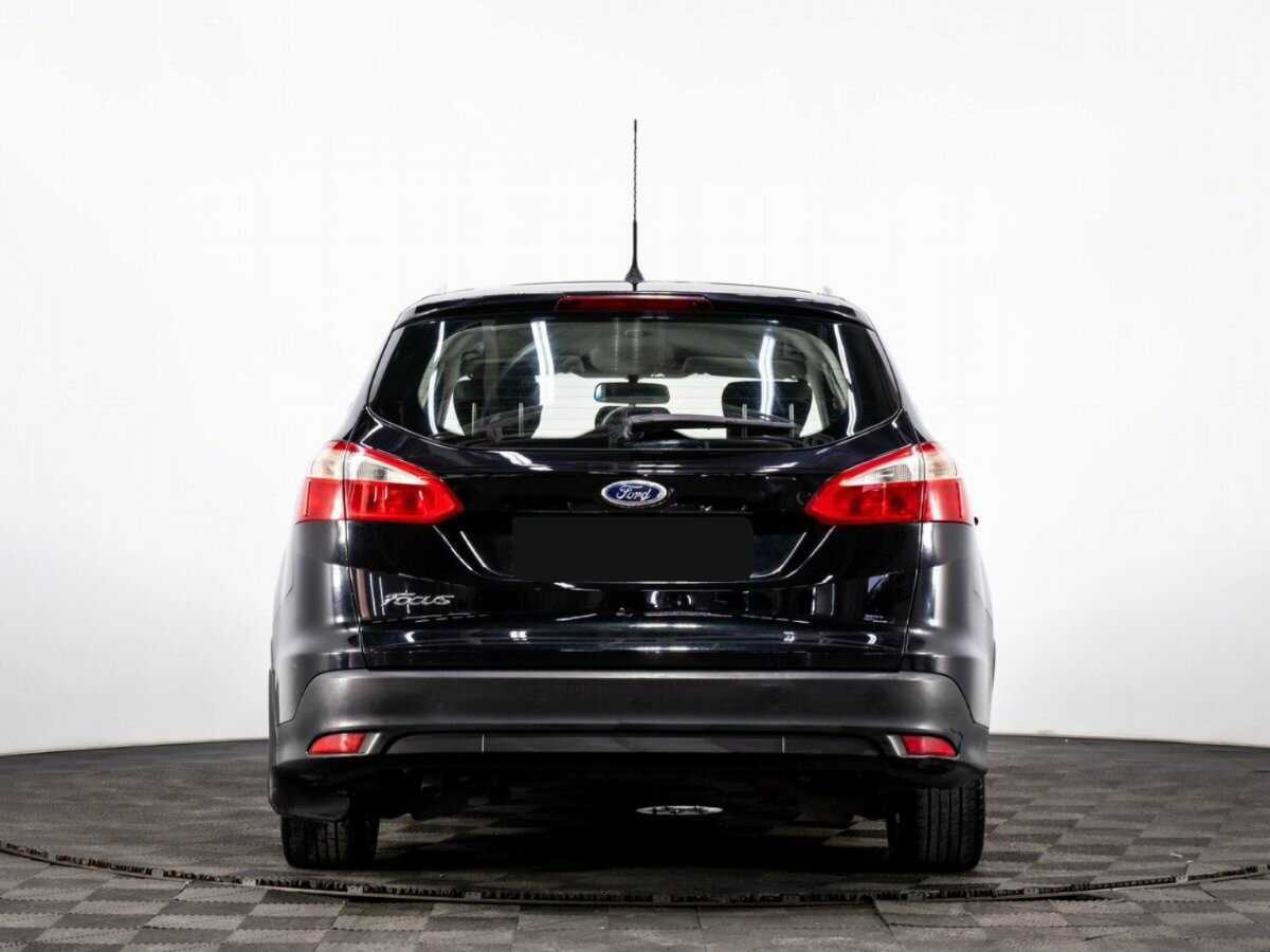 Купить Ford Focus, 2012, 316 000 км, фото №5