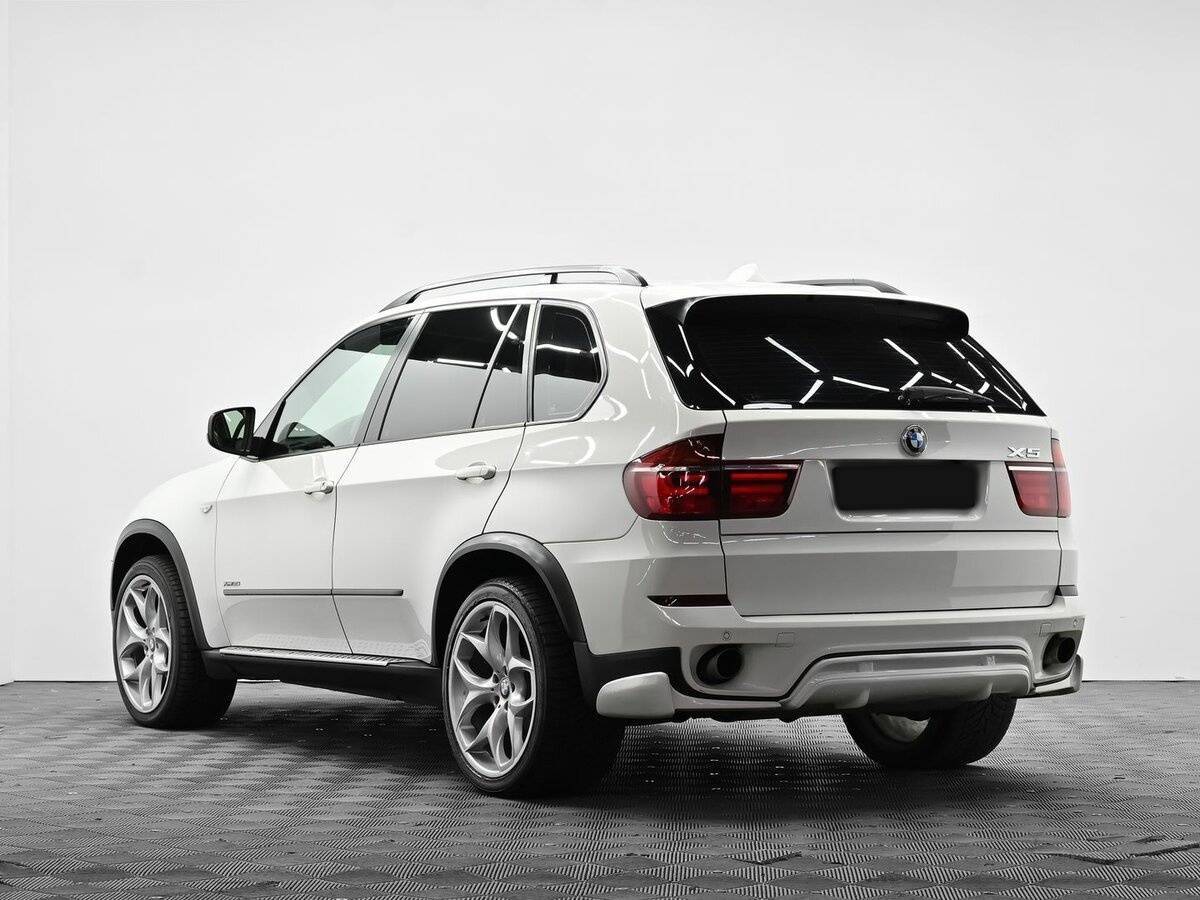 Купить BMW X5 35i, 2012, 176 000 км, фото №3