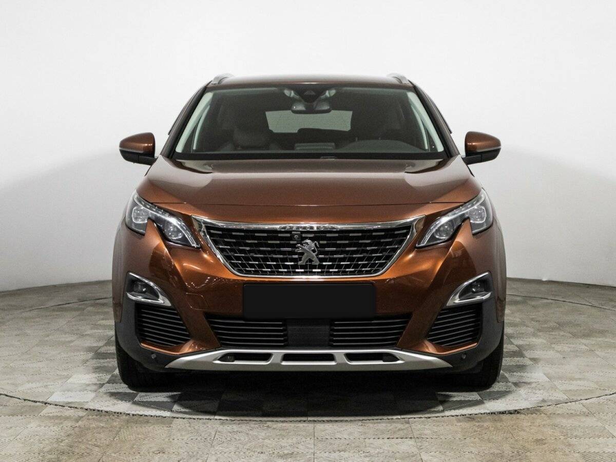 Купить Peugeot 3008, 2017, 101 108 км, фото №2