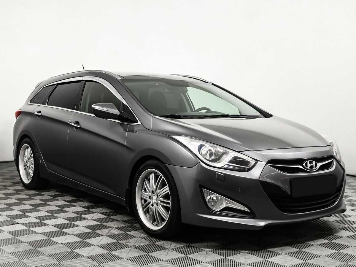 Купить Hyundai i40, 2014, 134 305 км, фото №3