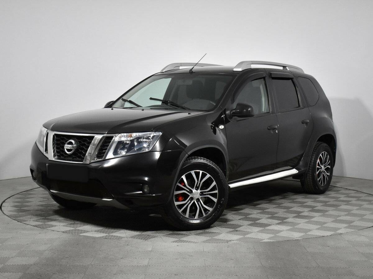 Купить Nissan Terrano, 2014, 189 850 км, фото №1