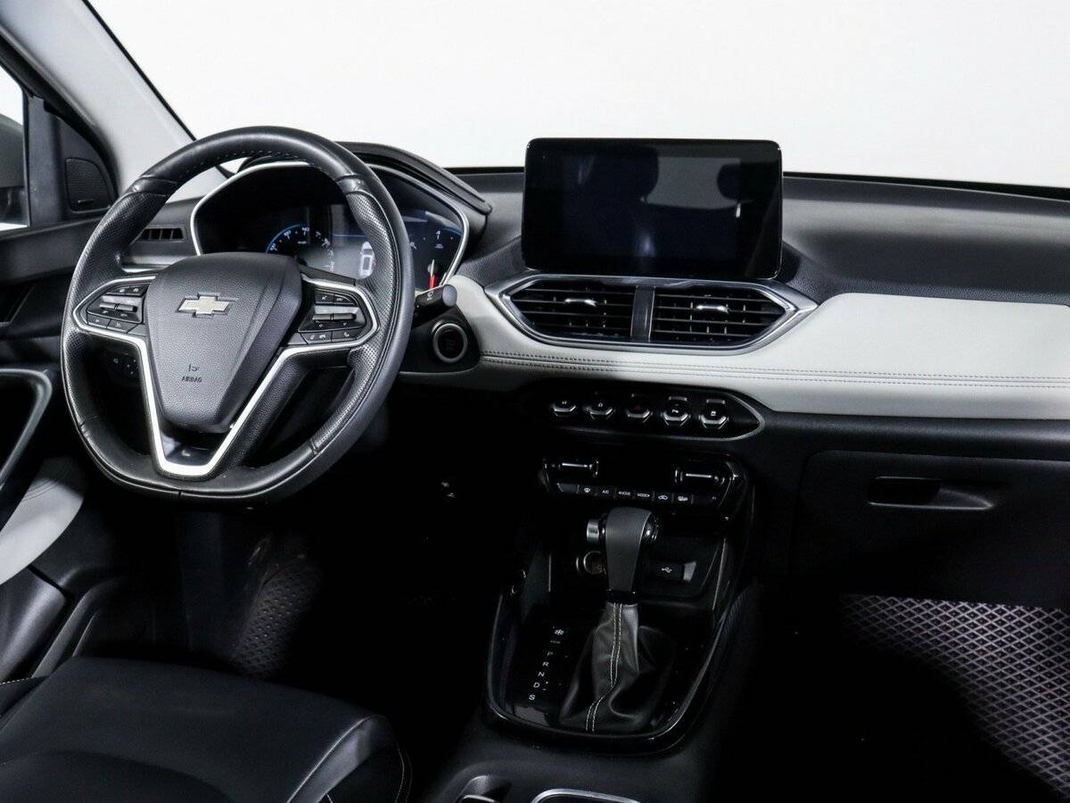 Купить Chevrolet Captiva, 2022, 22 935 км, фото №7