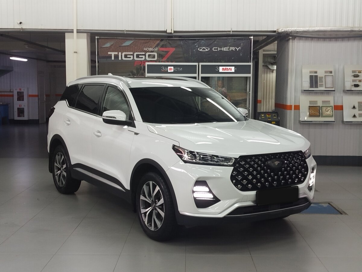 Купить Chery Tiggo 7 Pro I, 2022, 82 423 км, фото №3