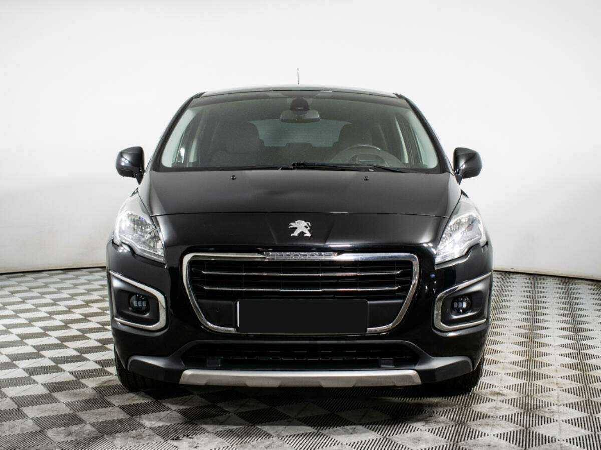 Купить Peugeot 3008, 2014, 90 058 км, фото №2