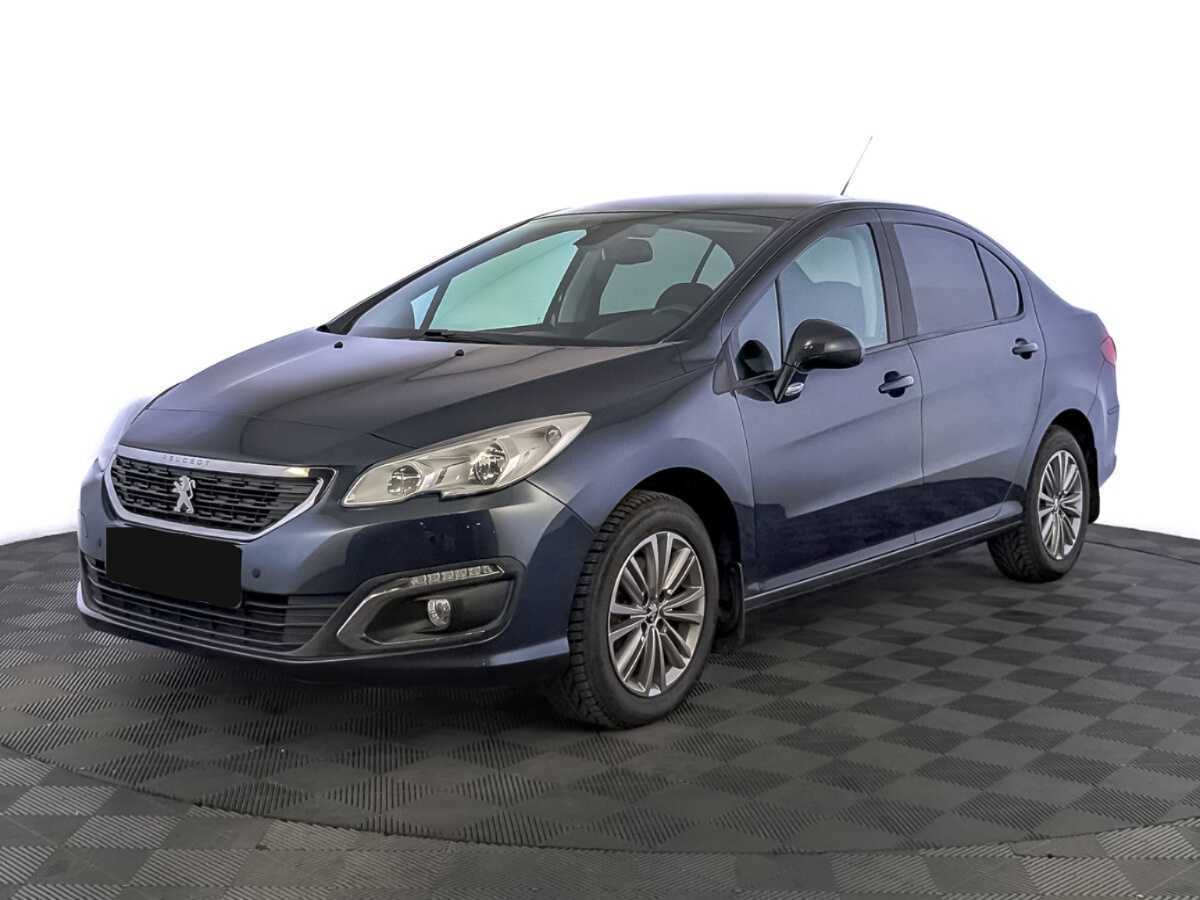 Купить Peugeot 408, 2020, 23 148 км, фото №1