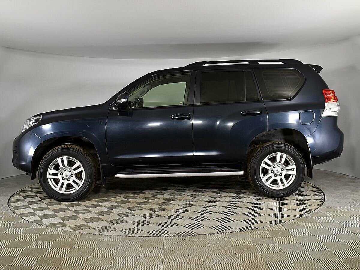 Купить Toyota Land Cruiser Prado, 2013, 204 580 км, фото №6