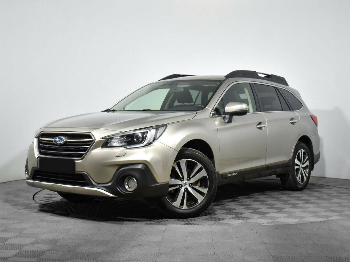 Купить Subaru Outback, 2018, 213 253 км, фото №1
