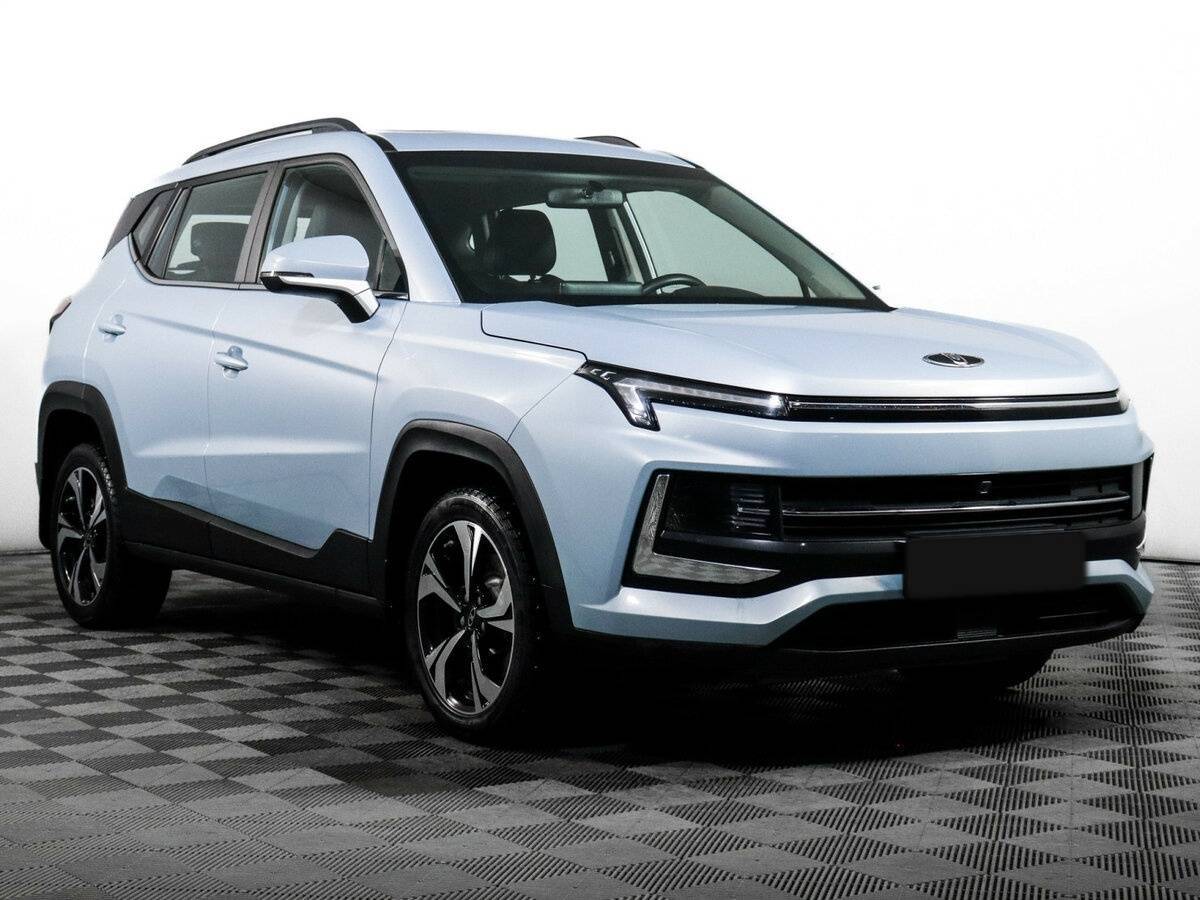 Купить Москвич 3, 2023, 38 276 км, фото №3