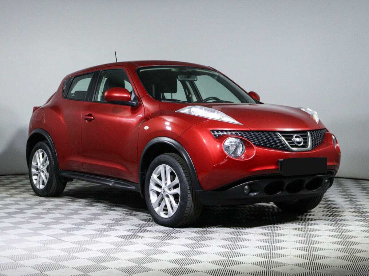 Купить Nissan Juke, 2014, 110 883 км, фото №3