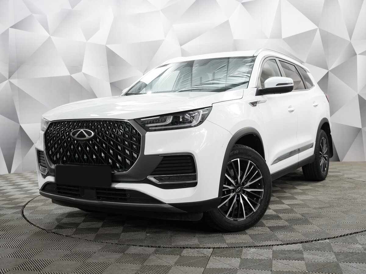 Купить Chery Tiggo 8 Pro Max I Рестайлинг, 2023, 42 656 км, фото №1