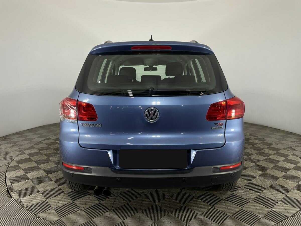 Купить Volkswagen Tiguan, 2012, 144 322 км, фото №3