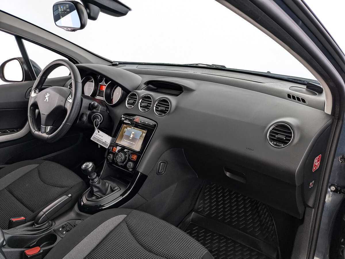 Купить Peugeot 408, 2020, 23 148 км, фото №9