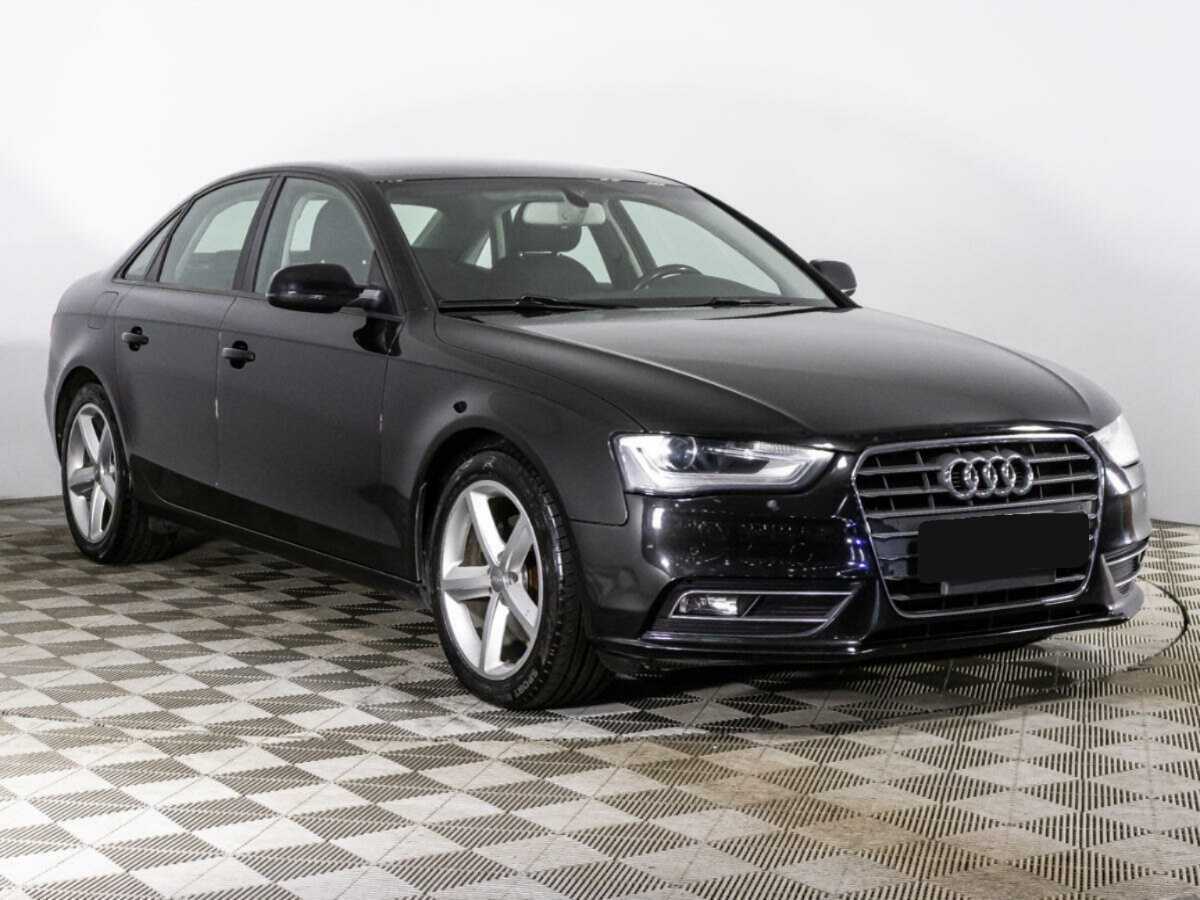 Купить Audi A4, 2012, 177 234 км, фото №3