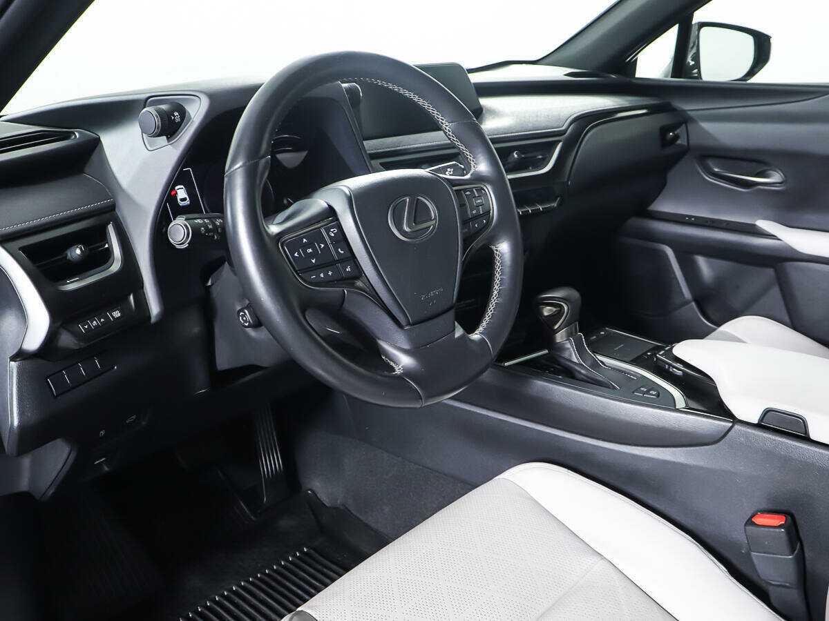 Купить Lexus UX 200, 2019, 23 916 км, фото №12