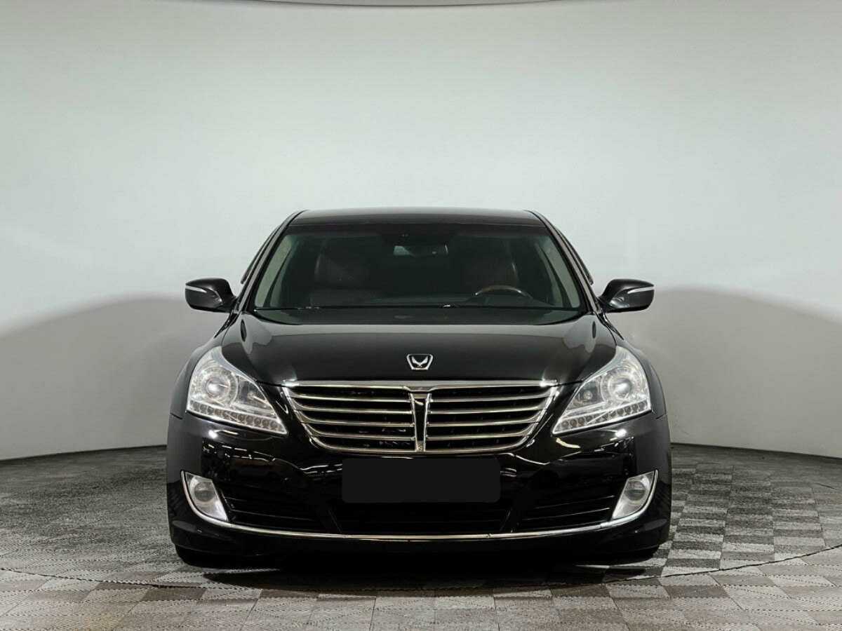 Купить Hyundai Equus, 2014, 207 750 км, фото №2