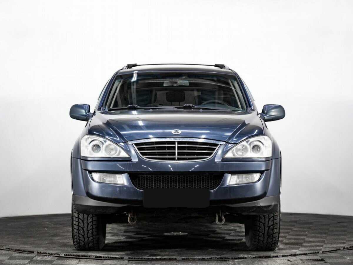 Купить SsangYong Kyron, 2013, 153 000 км, фото №2