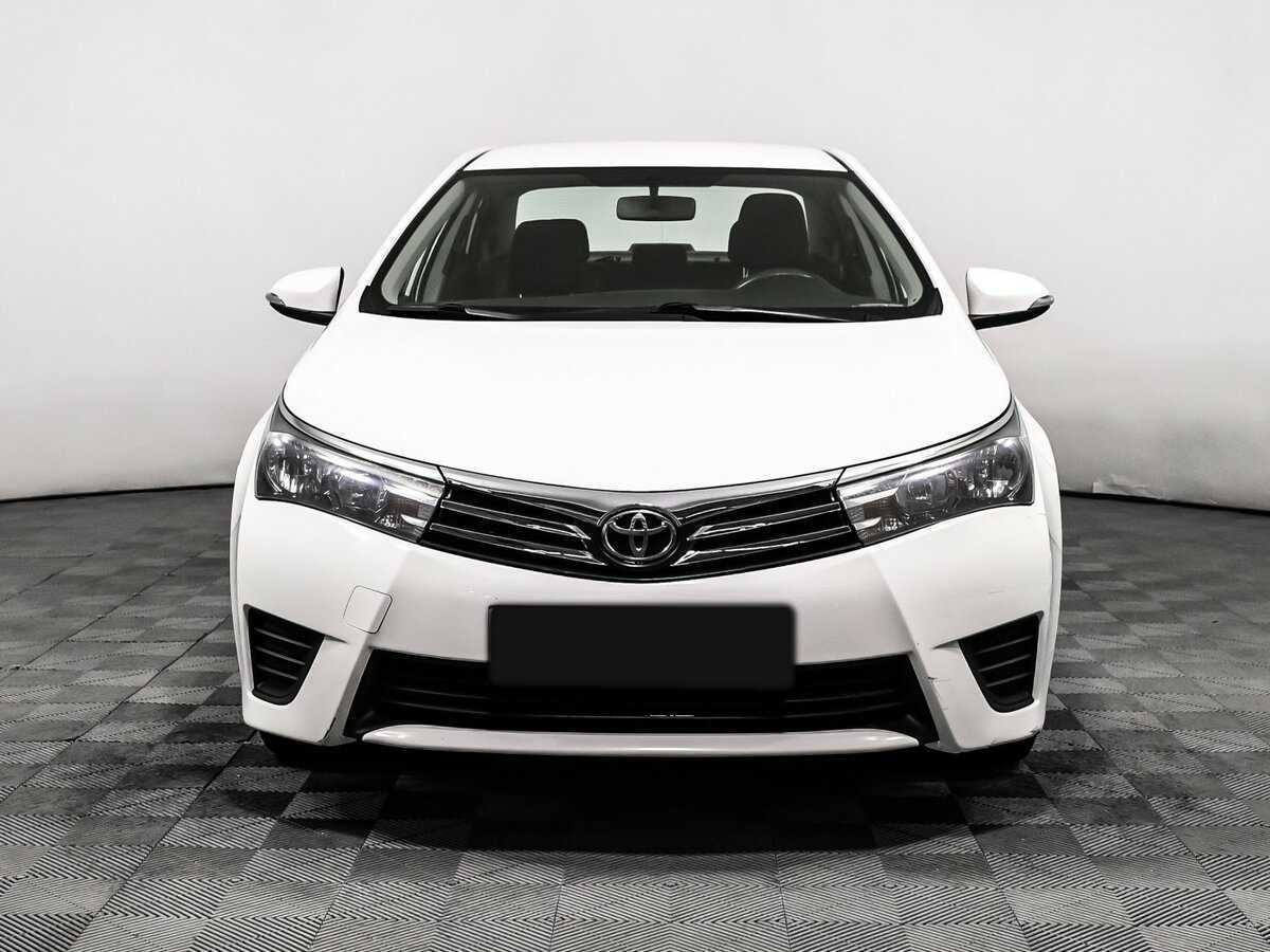 Купить Toyota Corolla, 2013, 98 535 км, фото №2