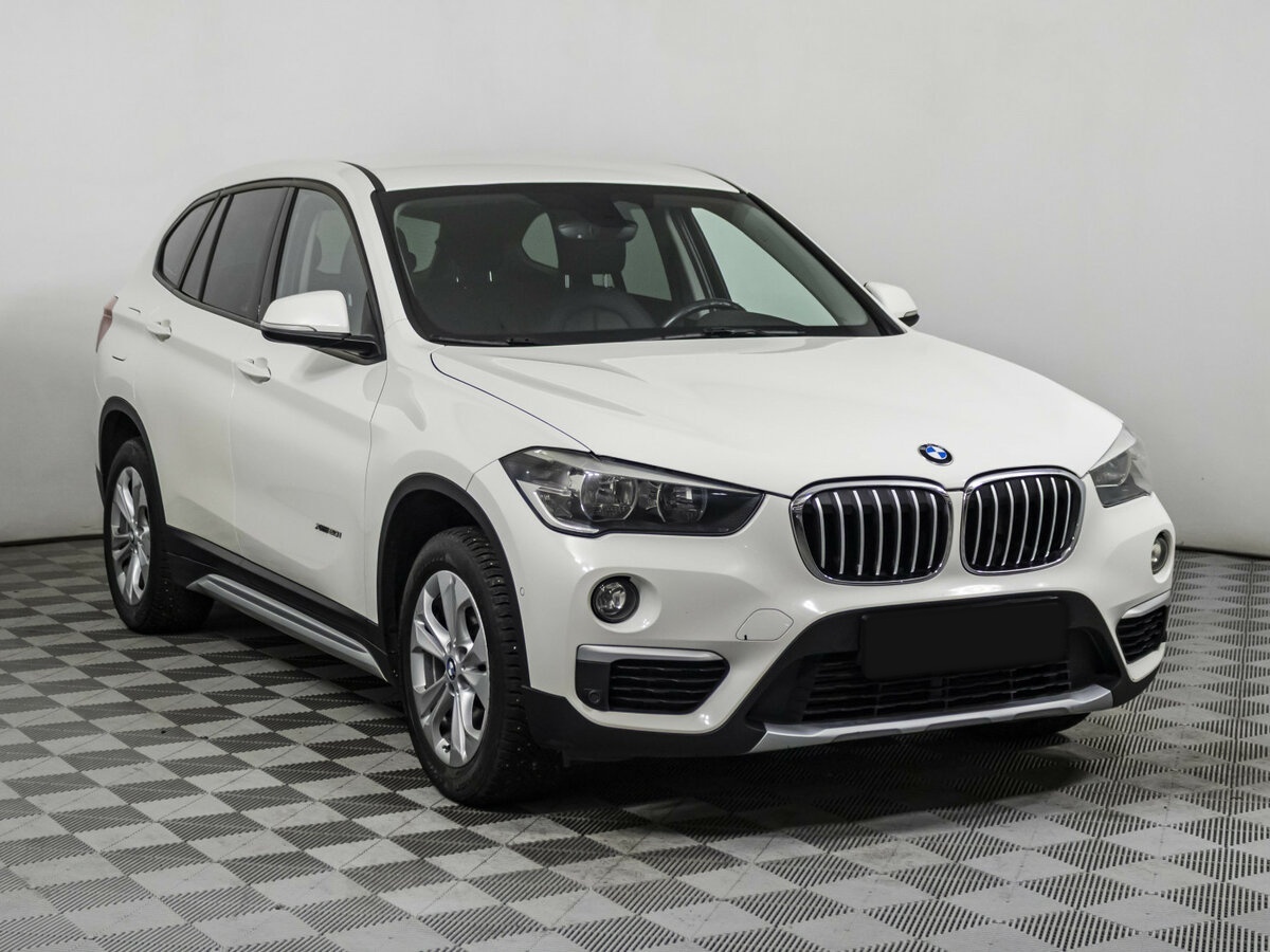 Купить BMW X1 20i xDrive II (F48), 2016, 109 000 км, фото №3