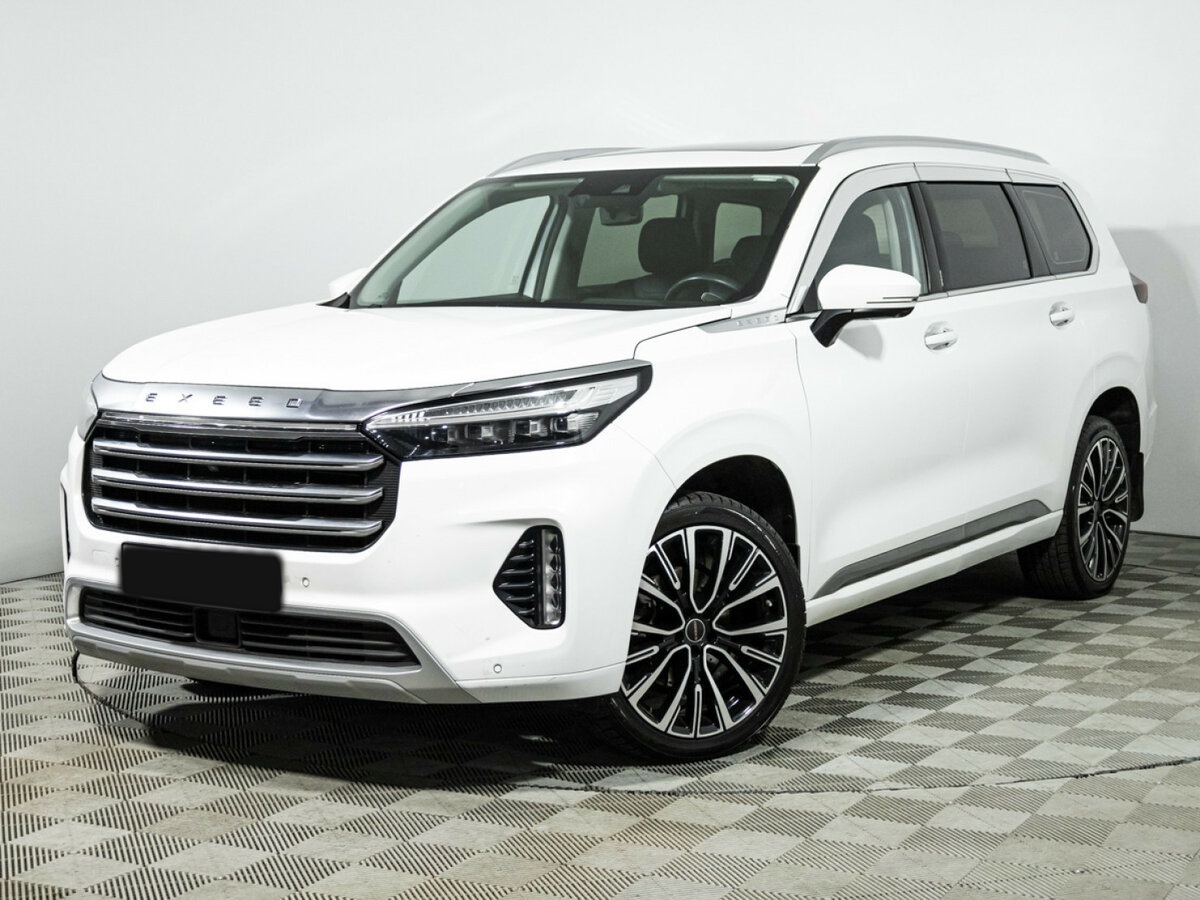 Купить Exeed VX I, 2021, 107 216 км, фото №1