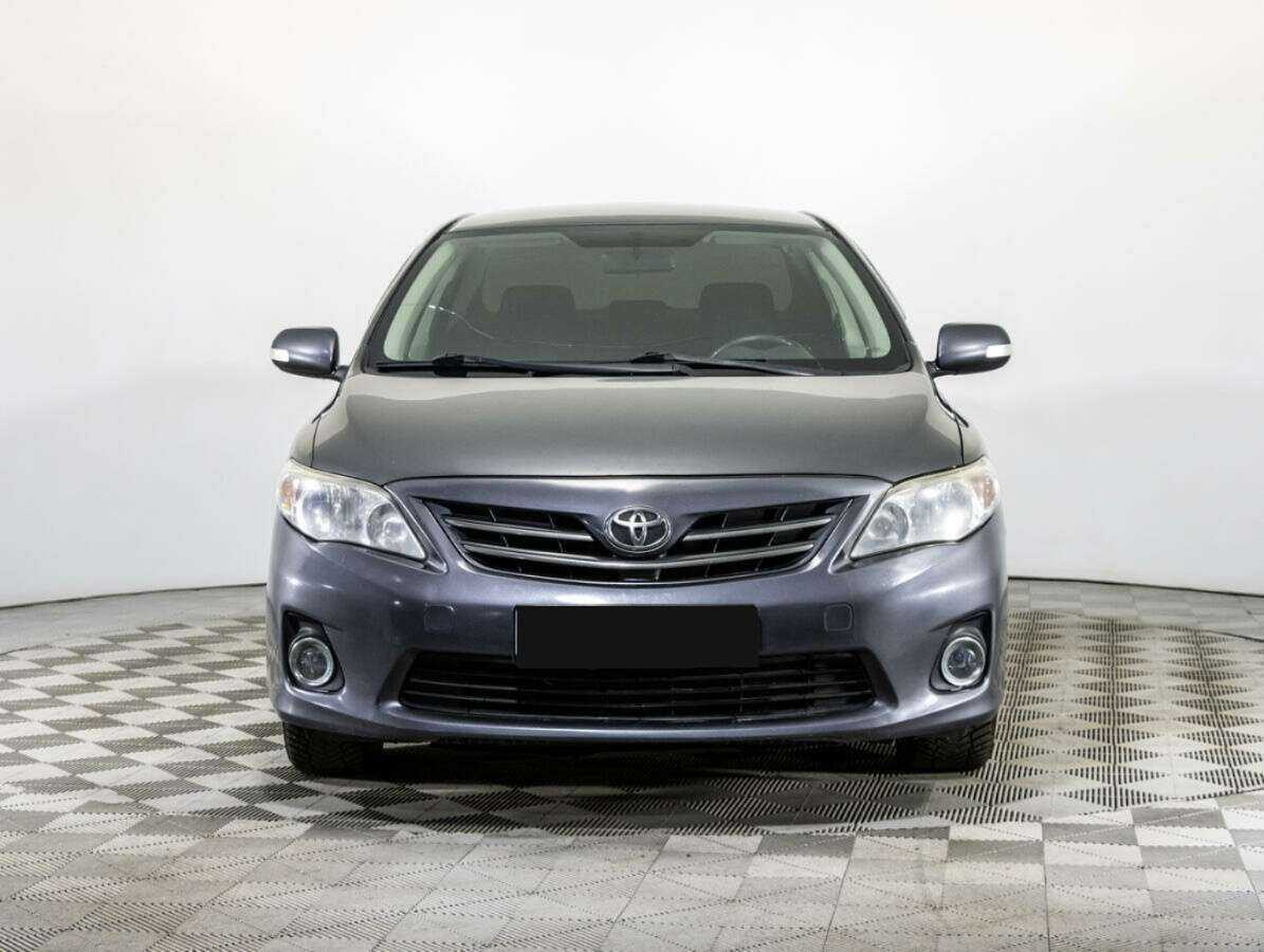 Купить Toyota Corolla, 2012, 215 048 км, фото №2