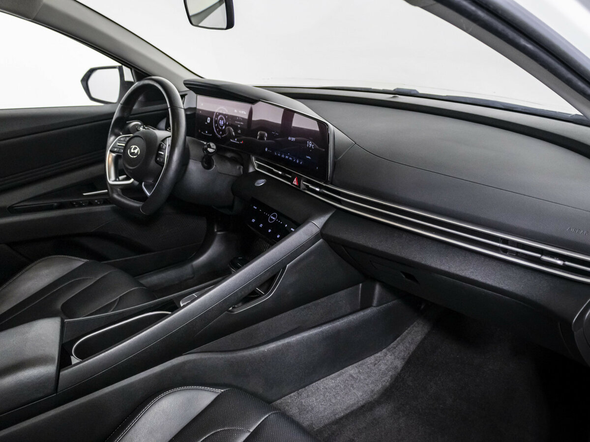 Купить Hyundai Elantra VII (CN7), 2021, 49 379 км, фото №7