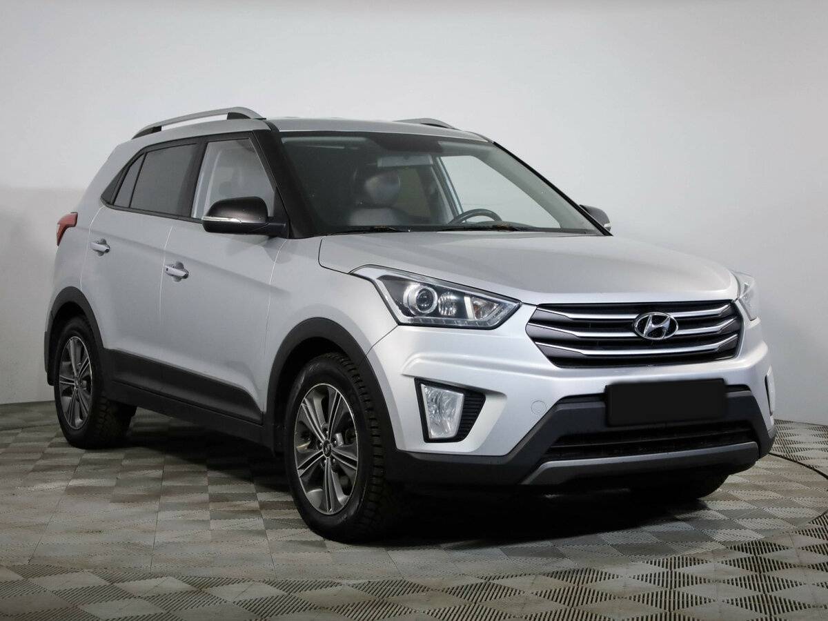 Купить Hyundai Creta I, 2016, 183 016 км, фото №3