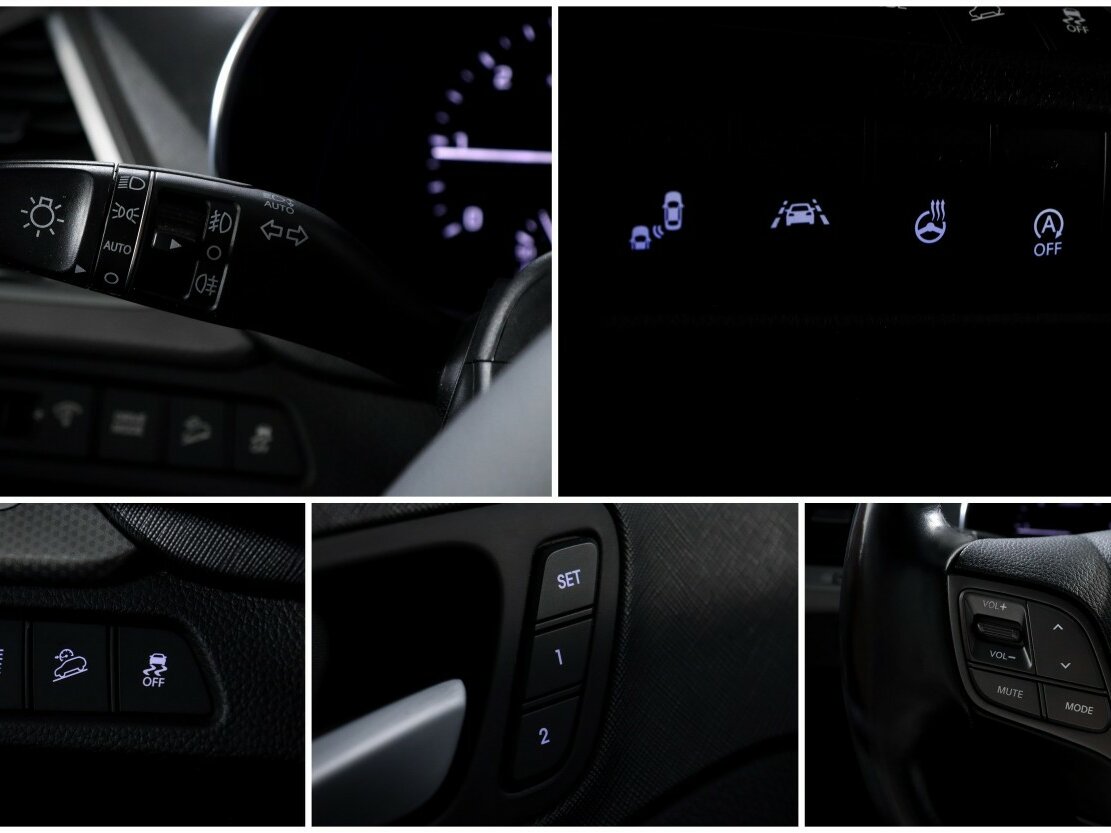 Купить Hyundai Santa Fe Grand III Рестайлинг, 2017, 63 759 км, фото №18