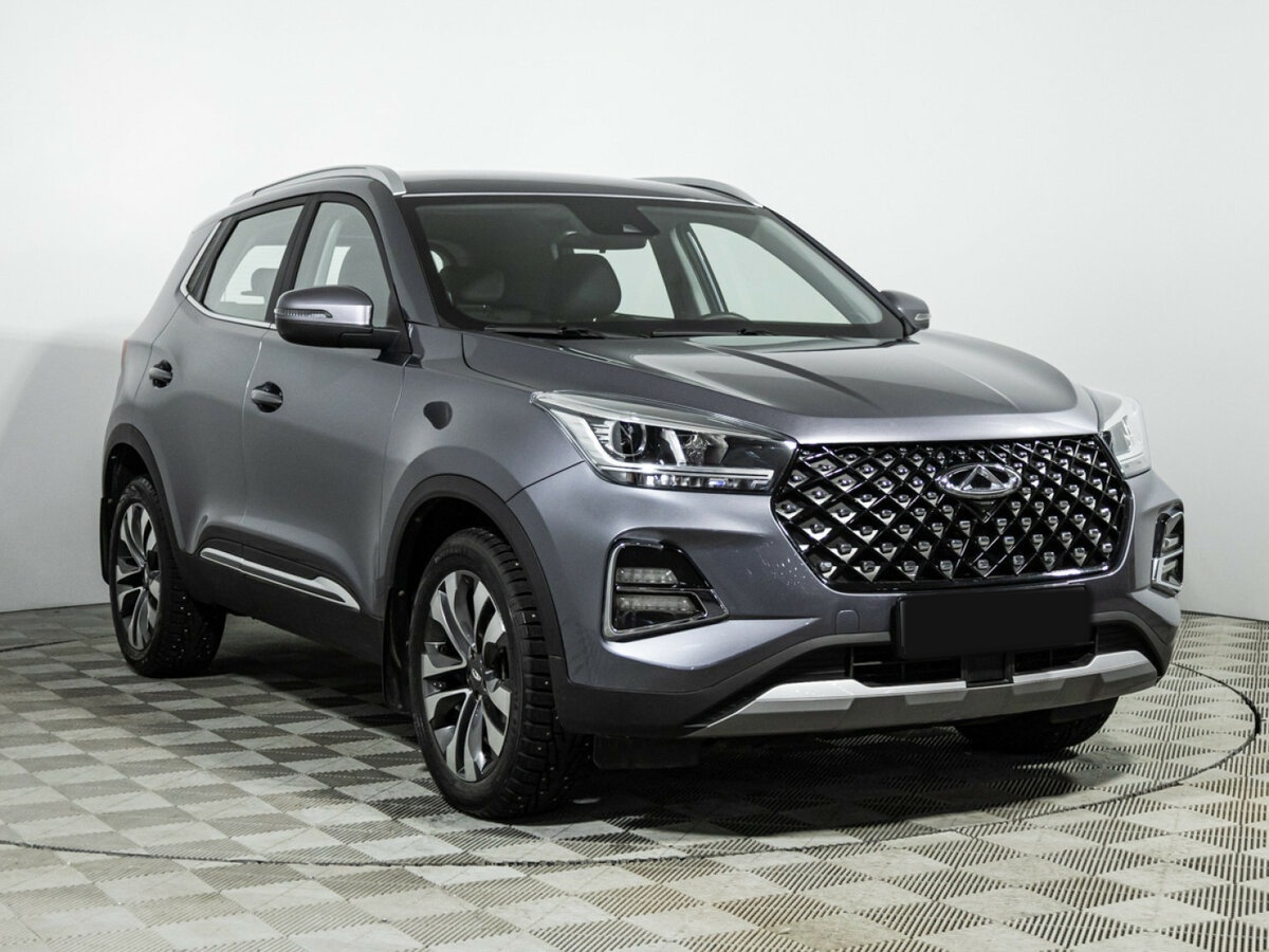 Купить Chery Tiggo 4 Pro I Рестайлинг, 2023, 21 000 км, фото №3
