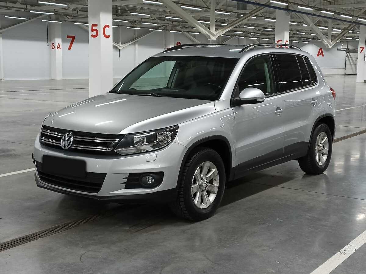 Купить Volkswagen Tiguan, 2012, 169 208 км, фото №1