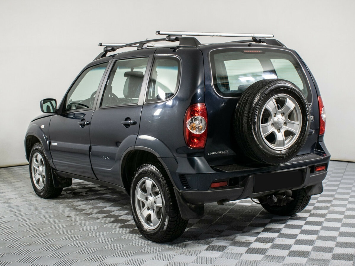 Купить Chevrolet Niva I Рестайлинг, 2012, 55 000 км, фото №6