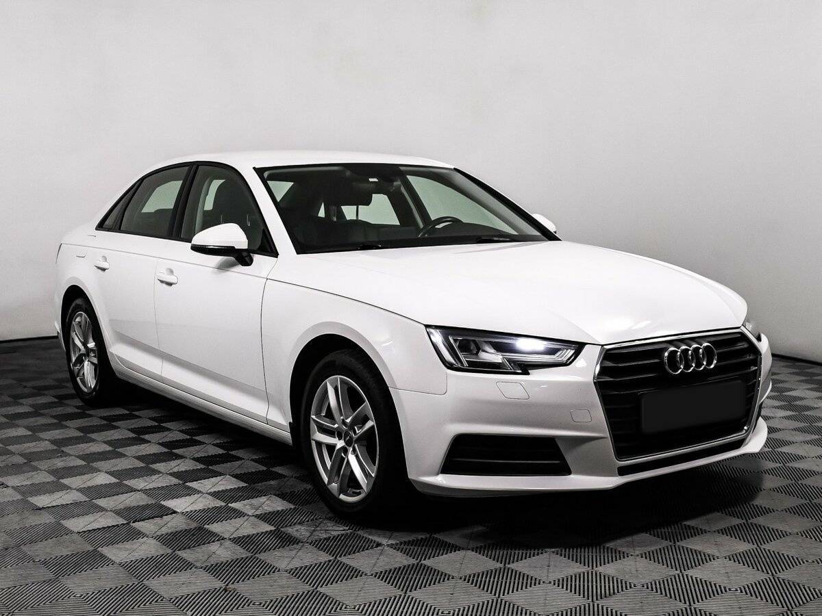 Купить Audi A4, 2018, 105 240 км, фото №3