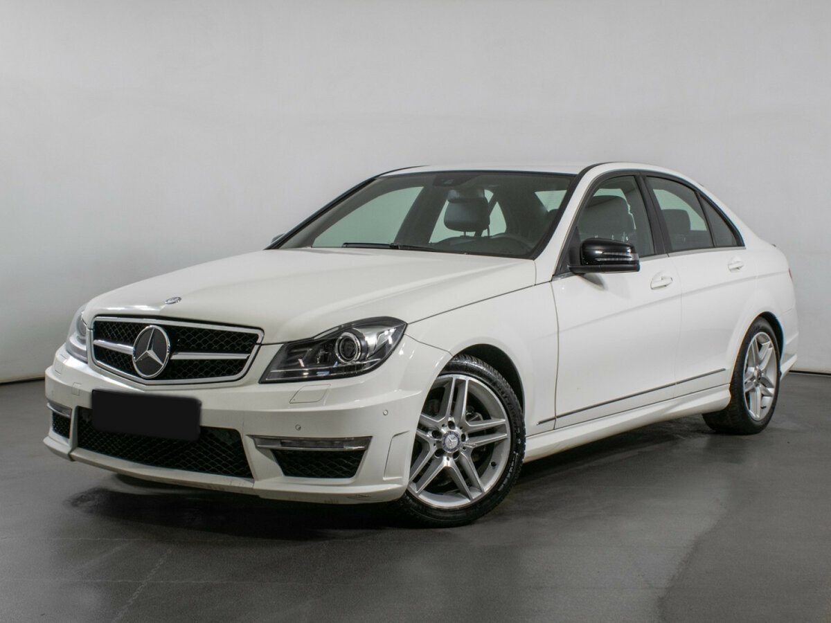 Купить Mercedes-Benz C-Класс 250 III (W204) Рестайлинг, 2013, 221 480 км, фото №1