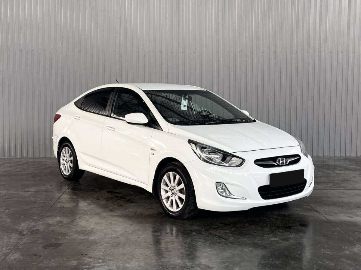 Купить Hyundai Solaris, 2013, 203 406 км, фото №3