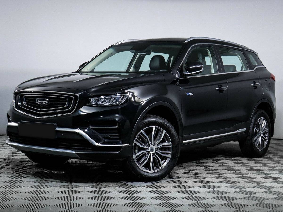 Купить Geely Atlas Pro, 2024, 25 100 км, фото №1