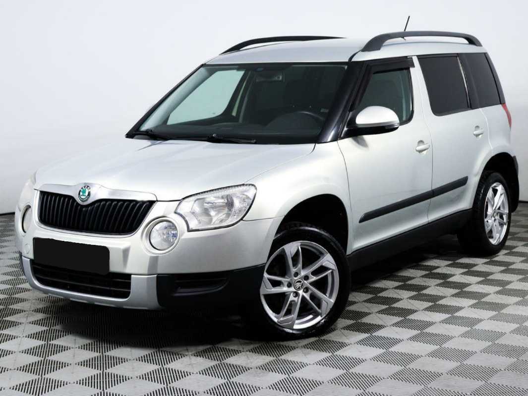 Купить Skoda Yeti, 2013, 128 267 км, фото №1