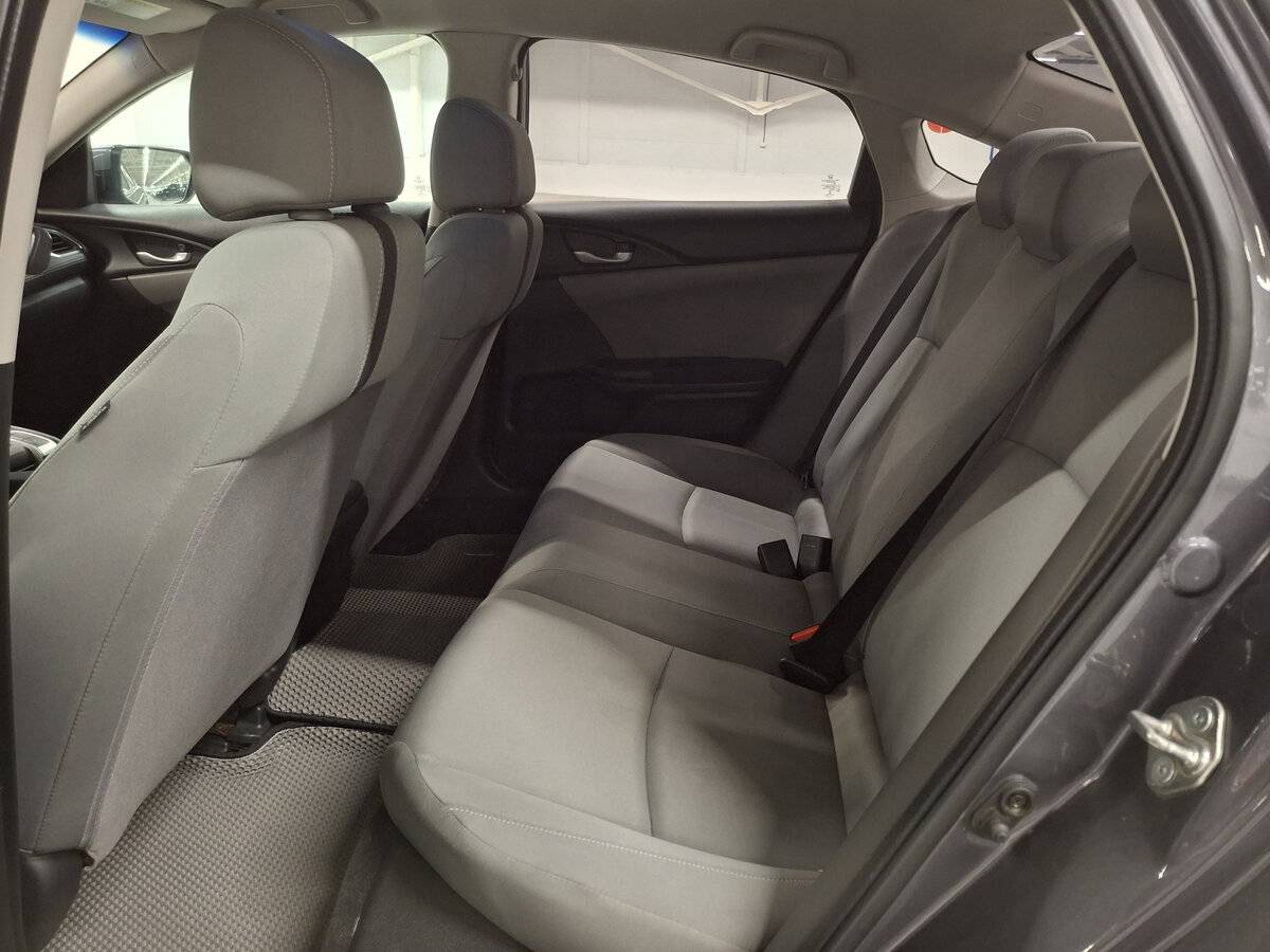 Купить Honda Civic X, 2016, 158 997 км, фото №12